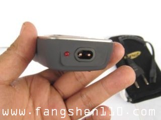 女士防身大功率防身器k95充电器插头
