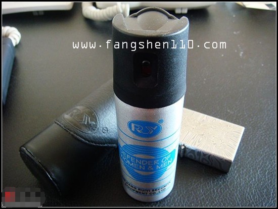 防狼喷雾器RY2C全身照