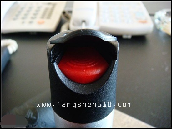 防狼喷雾器RY2C按钮写真照